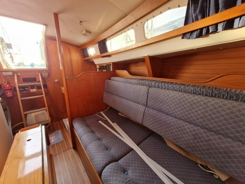 Hunter Yacht Channel323